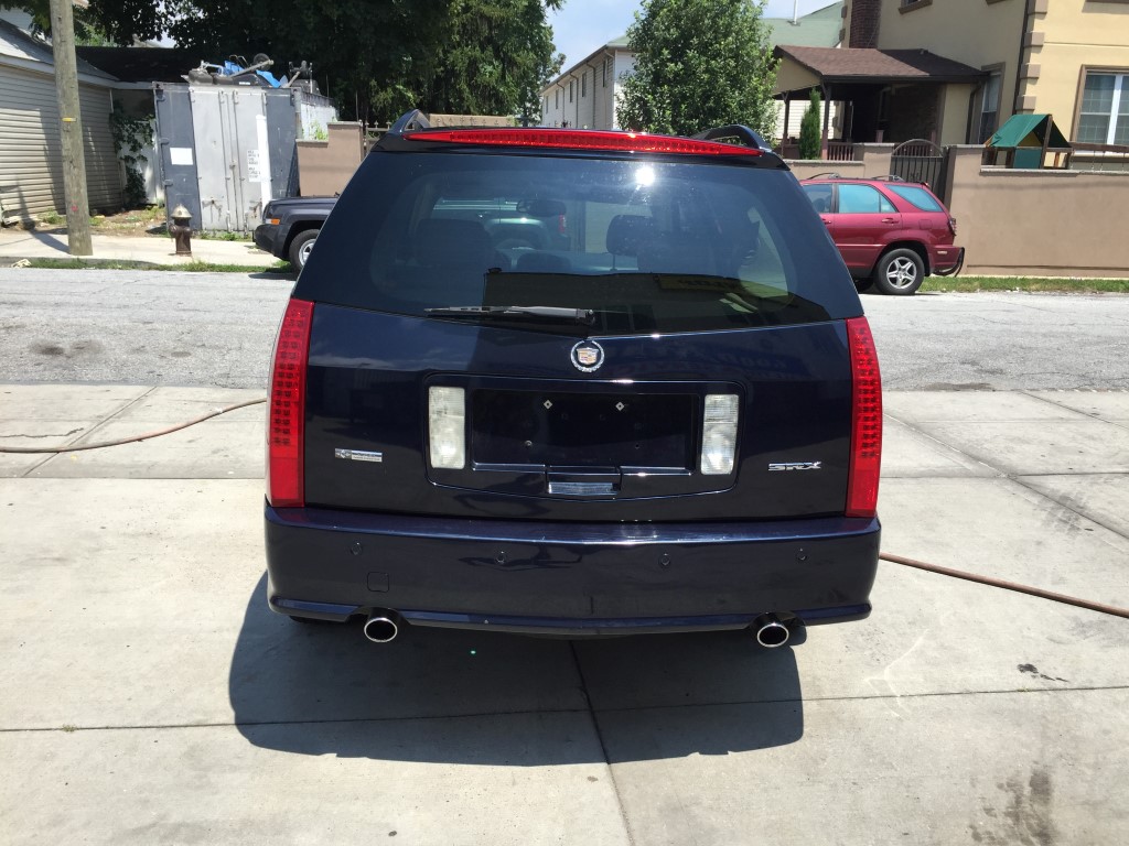 Used - Cadillac SRX Hatchback for sale in Staten Island NY