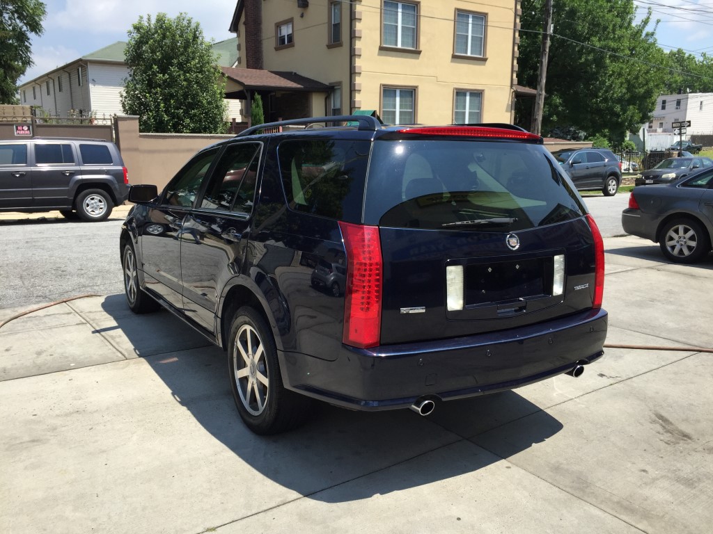 Used - Cadillac SRX Hatchback for sale in Staten Island NY