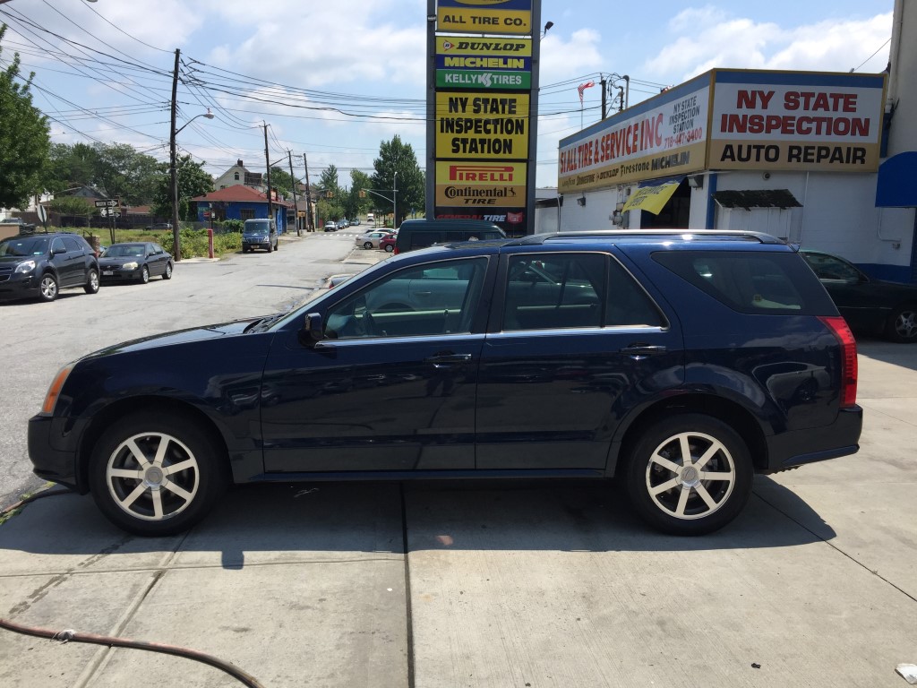 Used - Cadillac SRX Hatchback for sale in Staten Island NY