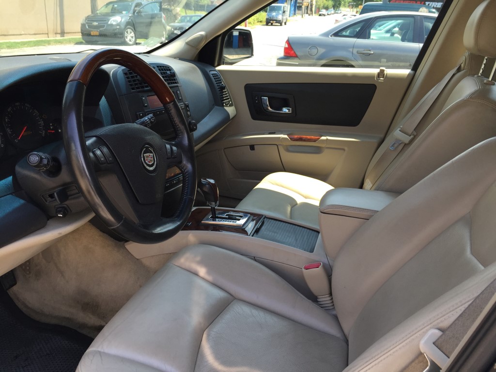 Used - Cadillac SRX Hatchback for sale in Staten Island NY