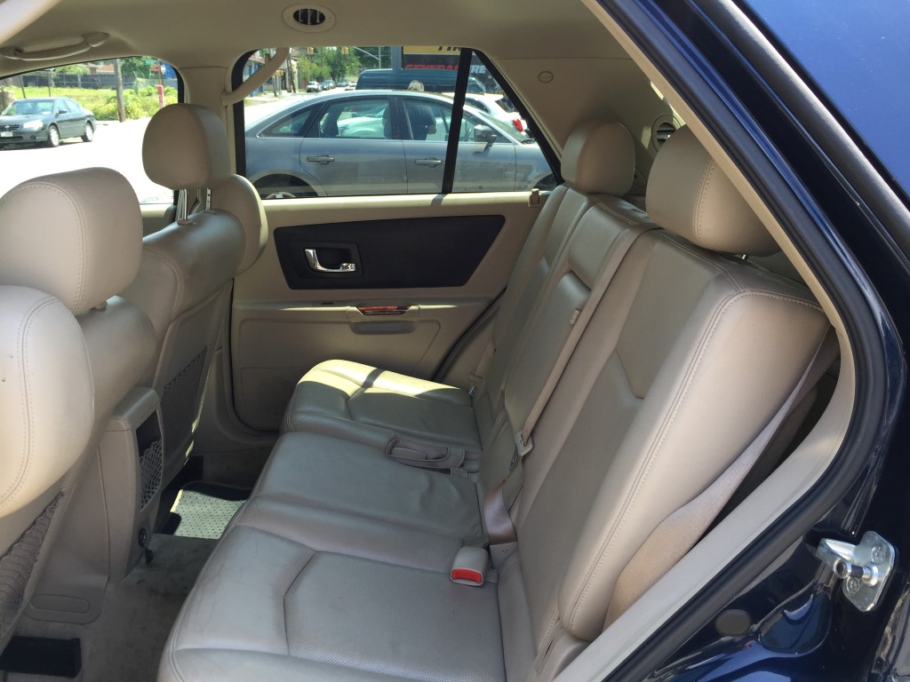 Used - Cadillac SRX Hatchback for sale in Staten Island NY