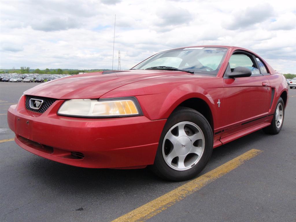 2000 Ford Mustang Coupe for sale in Brooklyn, NY