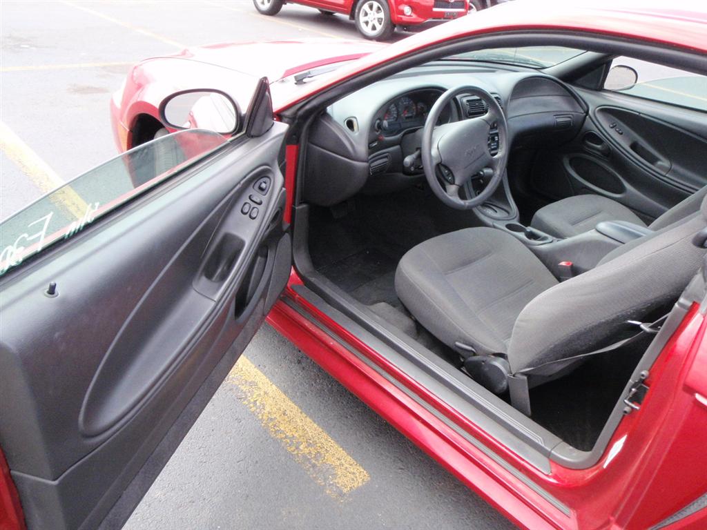 2000 Ford Mustang Coupe for sale in Brooklyn, NY