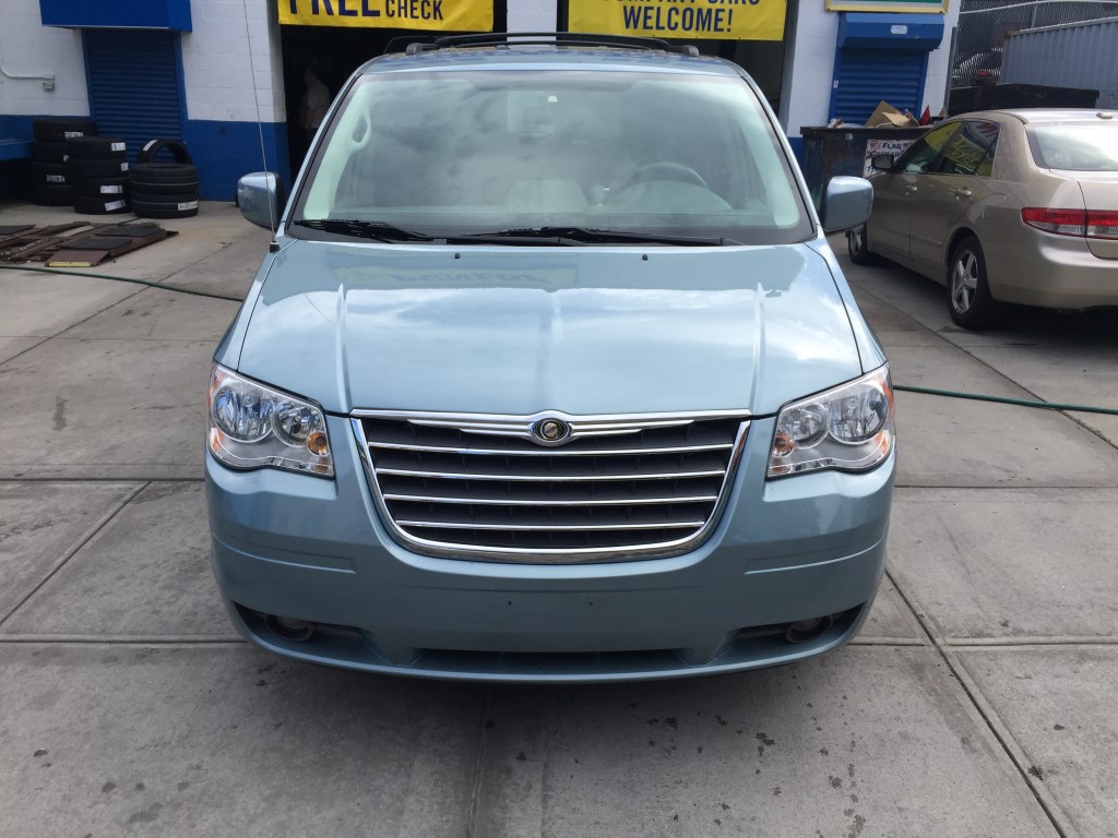 Used - Chrysler Town & Country Touring MiniVan for sale in Staten Island NY