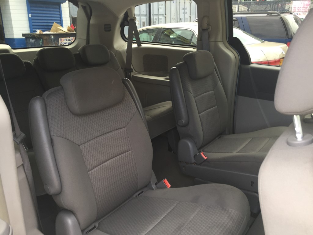 Used - Chrysler Town & Country Touring MiniVan for sale in Staten Island NY