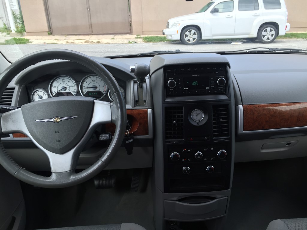 Used - Chrysler Town & Country Touring MiniVan for sale in Staten Island NY