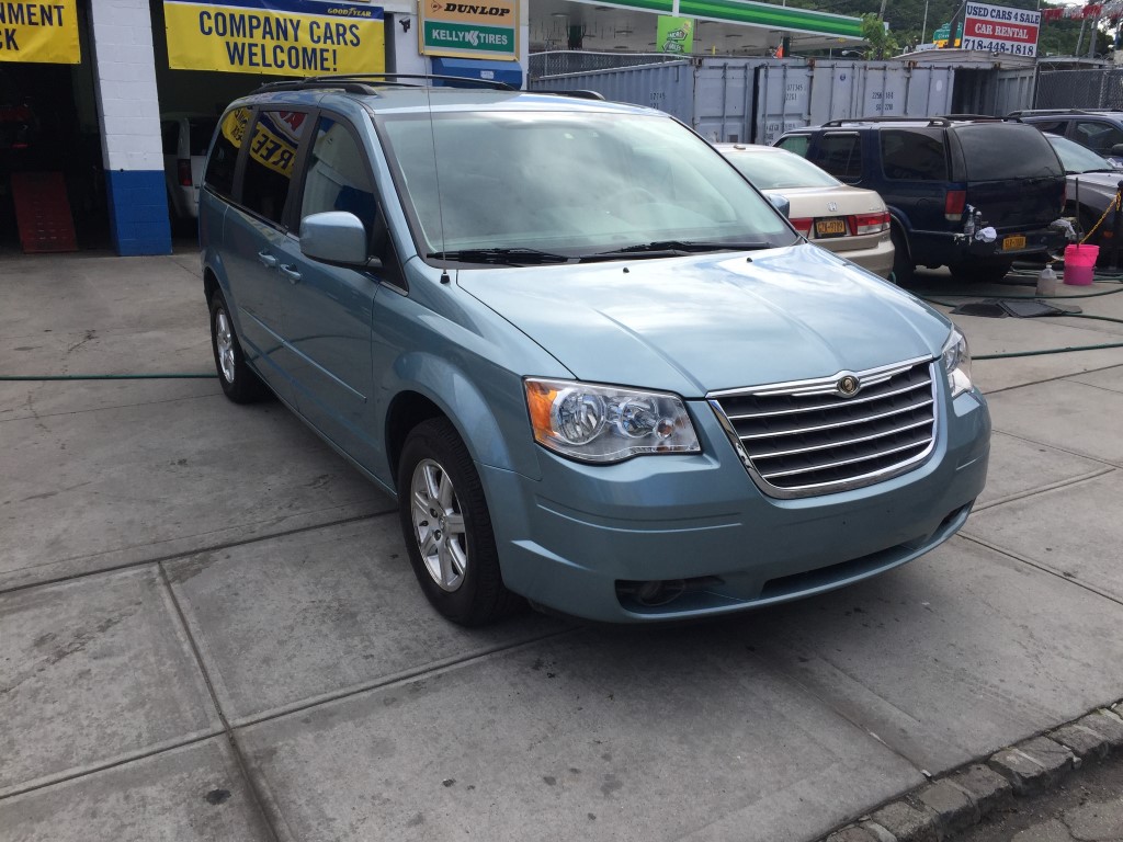 Used - Chrysler Town & Country Touring MiniVan for sale in Staten Island NY