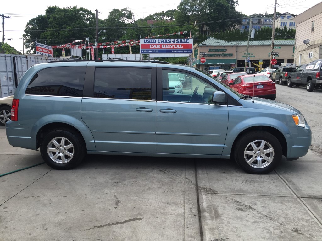 Used - Chrysler Town & Country Touring MiniVan for sale in Staten Island NY