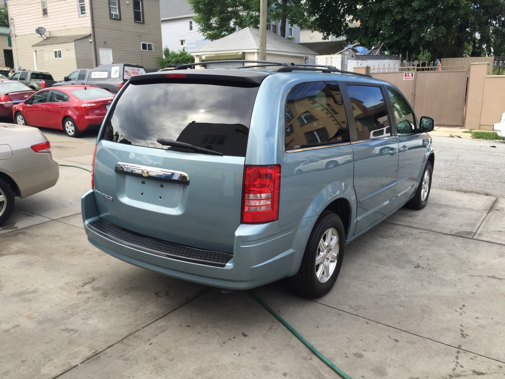 Used - Chrysler Town & Country Touring MiniVan for sale in Staten Island NY