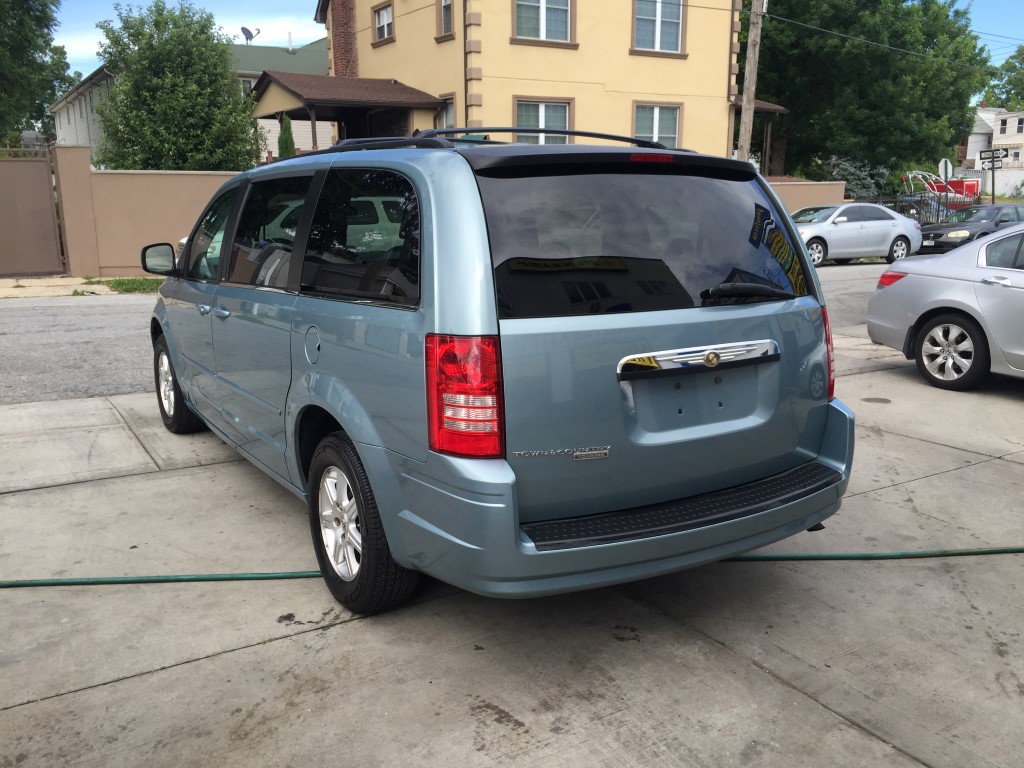 Used - Chrysler Town & Country Touring MiniVan for sale in Staten Island NY