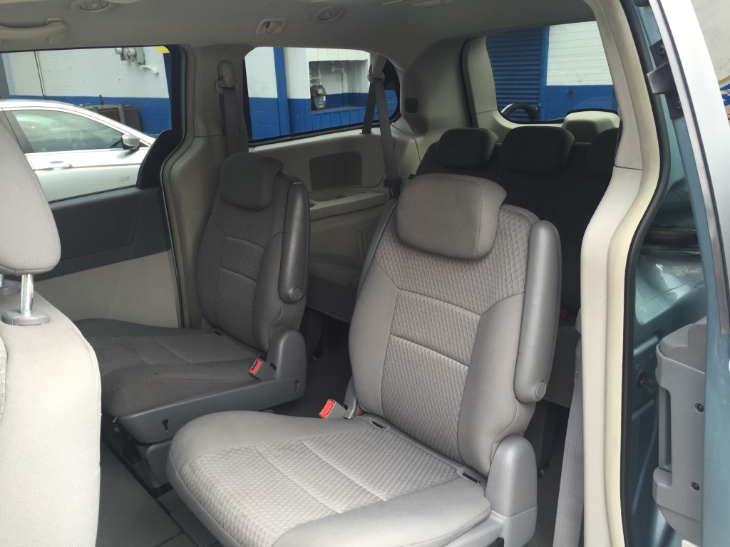 Used - Chrysler Town & Country Touring MiniVan for sale in Staten Island NY