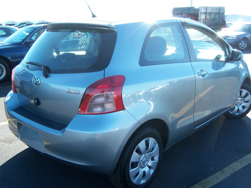 2008 Toyota Yaris 2 Door Coupe  for sale in Brooklyn, NY