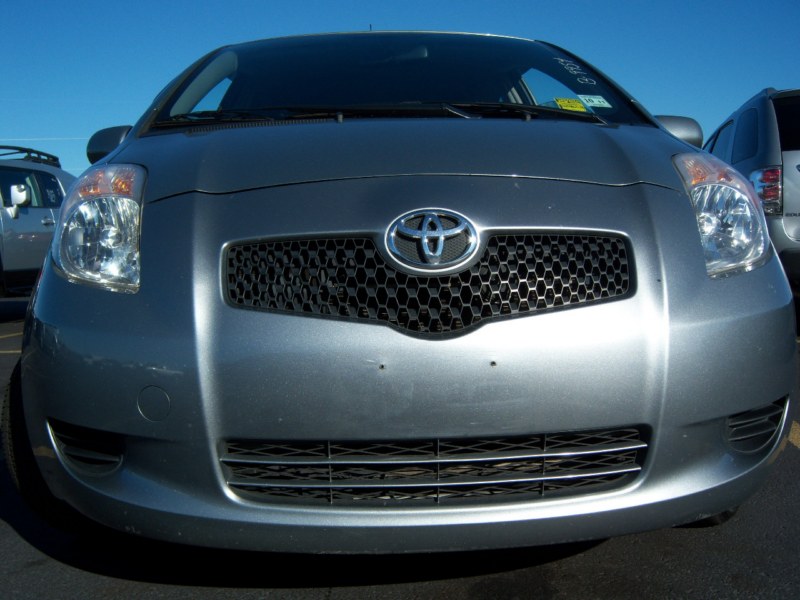 2008 Toyota Yaris 2 Door Coupe  for sale in Brooklyn, NY