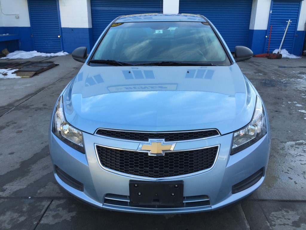 Used - Chevrolet Cruze LS Sedan for sale in Staten Island NY