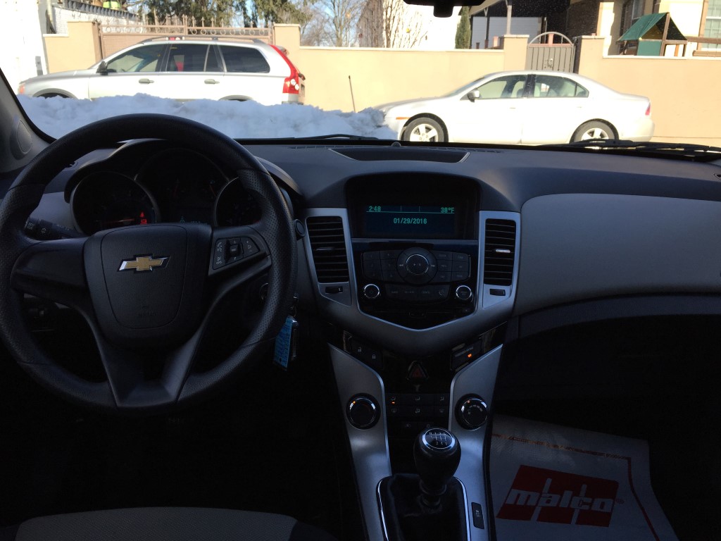 Used - Chevrolet Cruze LS Sedan for sale in Staten Island NY