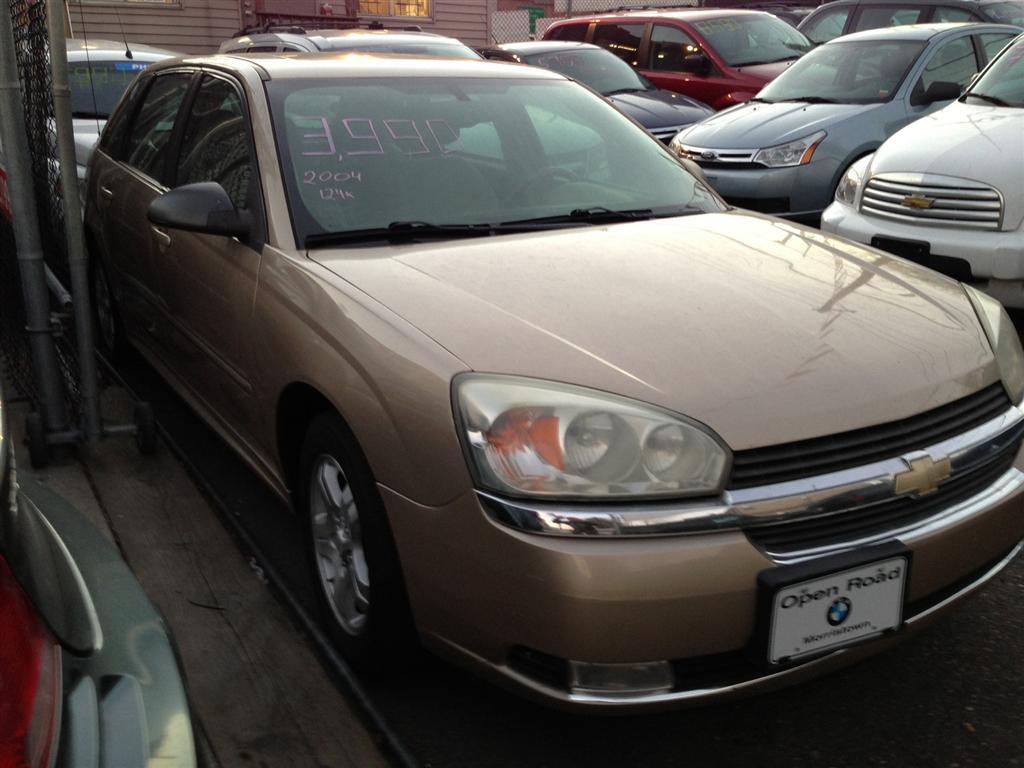 2004 Chevrolet Malibu Hatchback LT Maxx for sale in Brooklyn, NY