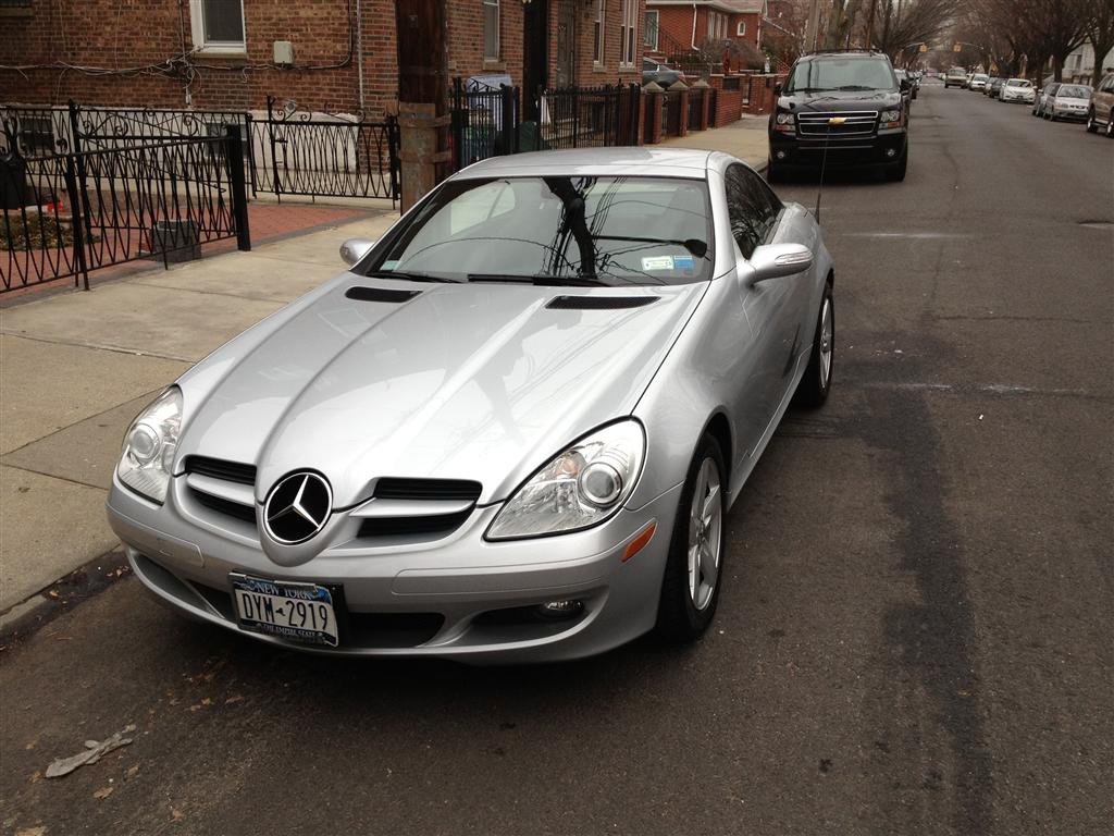 2007 Mercedes-Benz SLK280 Convertible for sale in Brooklyn, NY