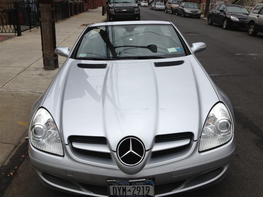 2007 Mercedes-Benz SLK280 Convertible for sale in Brooklyn, NY