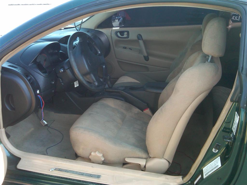 2000 Mitsubishi Eclipse Hatchback GS for sale in Brooklyn, NY