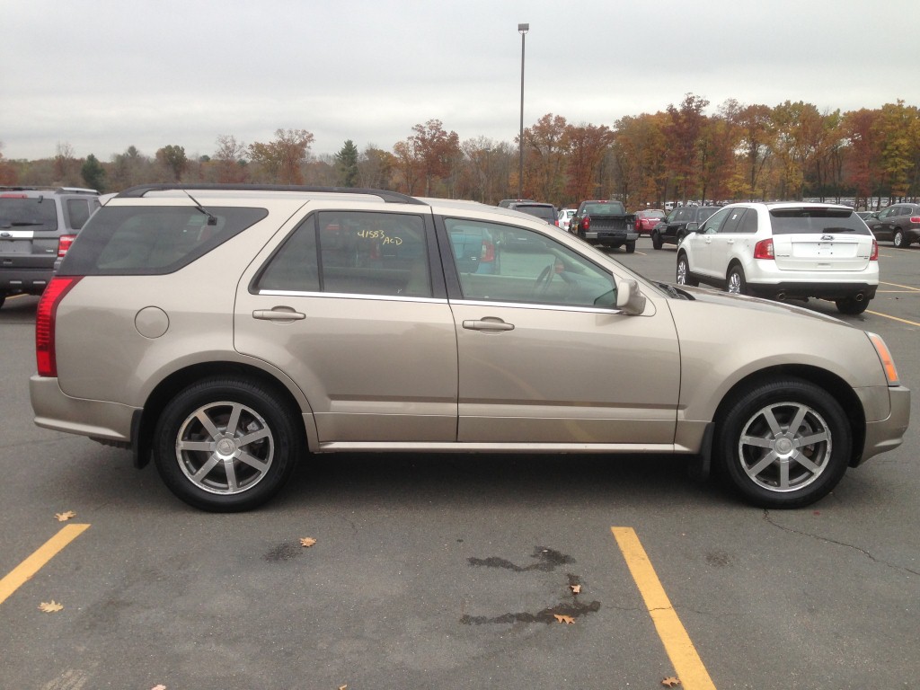 2004 Cadillac SRX Sport Utility for sale in Brooklyn, NY