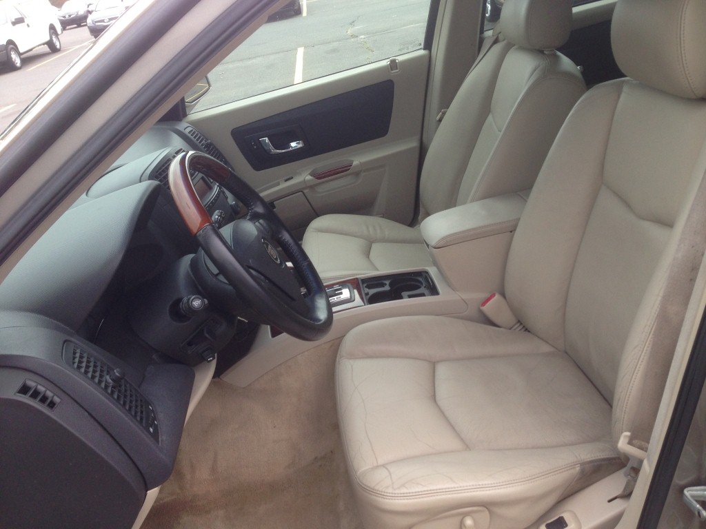 2004 Cadillac SRX Sport Utility for sale in Brooklyn, NY