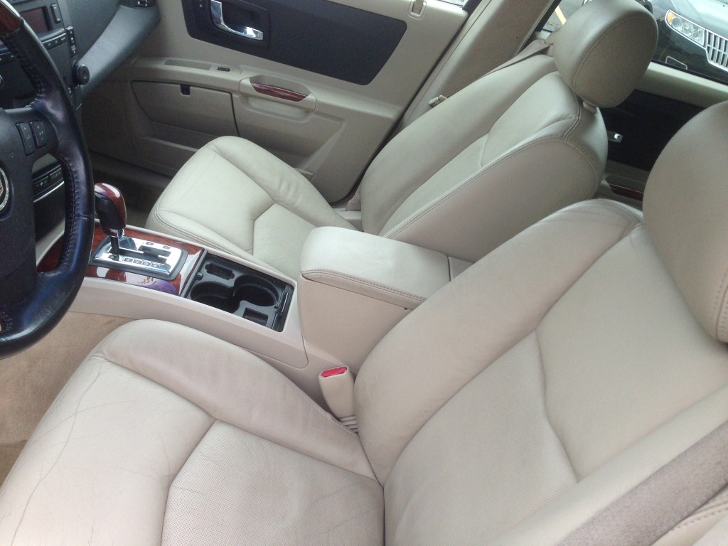 2004 Cadillac SRX Sport Utility for sale in Brooklyn, NY