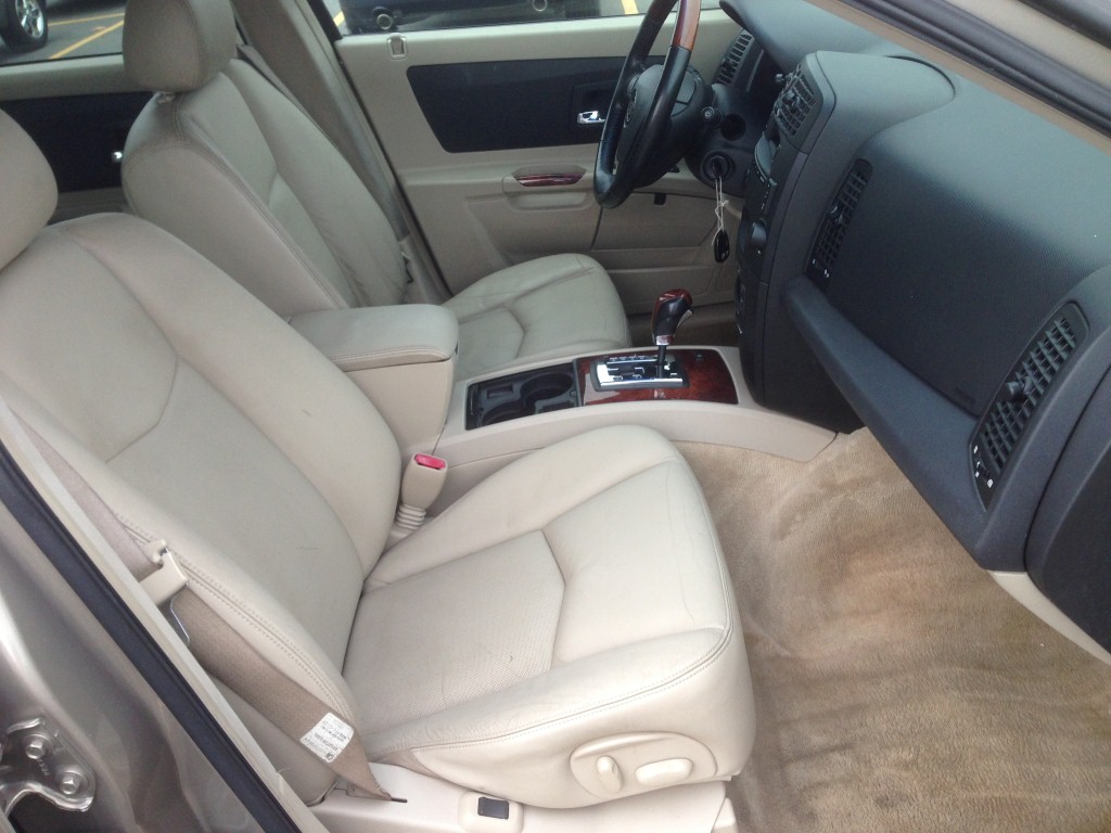 2004 Cadillac SRX Sport Utility for sale in Brooklyn, NY