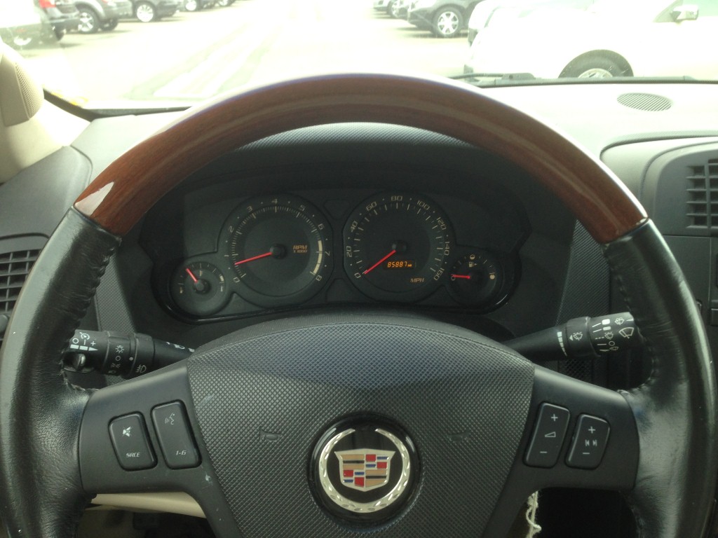 2004 Cadillac SRX Sport Utility for sale in Brooklyn, NY