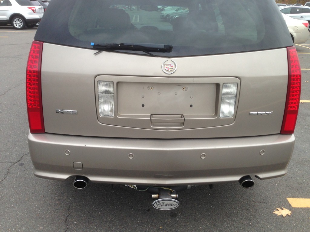 2004 Cadillac SRX Sport Utility for sale in Brooklyn, NY