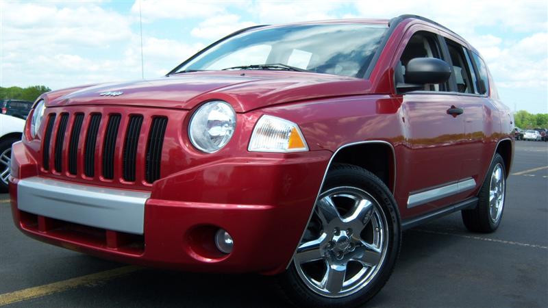 Used - Jeep Compass 4x4 Limited Sport Utility for sale in Staten Island NY