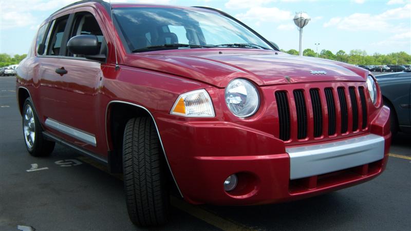 Used - Jeep Compass 4x4 Limited Sport Utility for sale in Staten Island NY