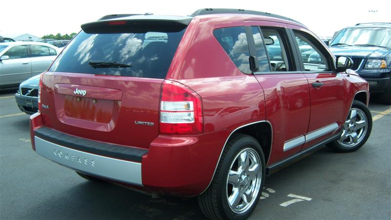 Used - Jeep Compass 4x4 Limited Sport Utility for sale in Staten Island NY