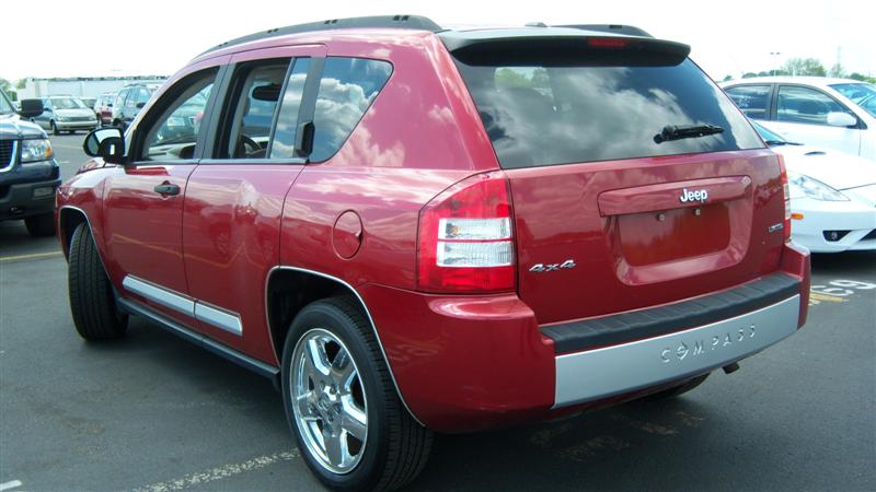 Used - Jeep Compass 4x4 Limited Sport Utility for sale in Staten Island NY