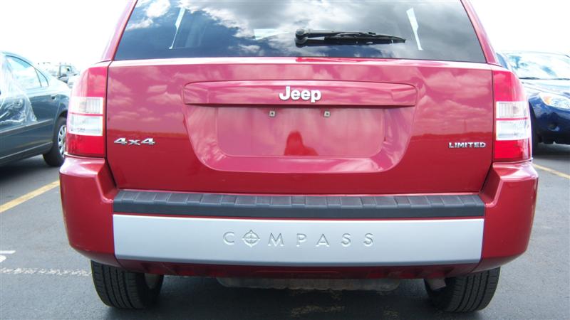 Used - Jeep Compass 4x4 Limited Sport Utility for sale in Staten Island NY