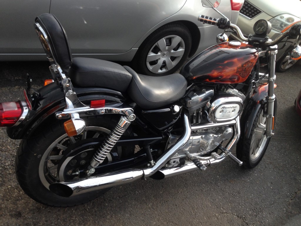 Used - Harley-Davidson FXSTDI  for sale in Staten Island NY