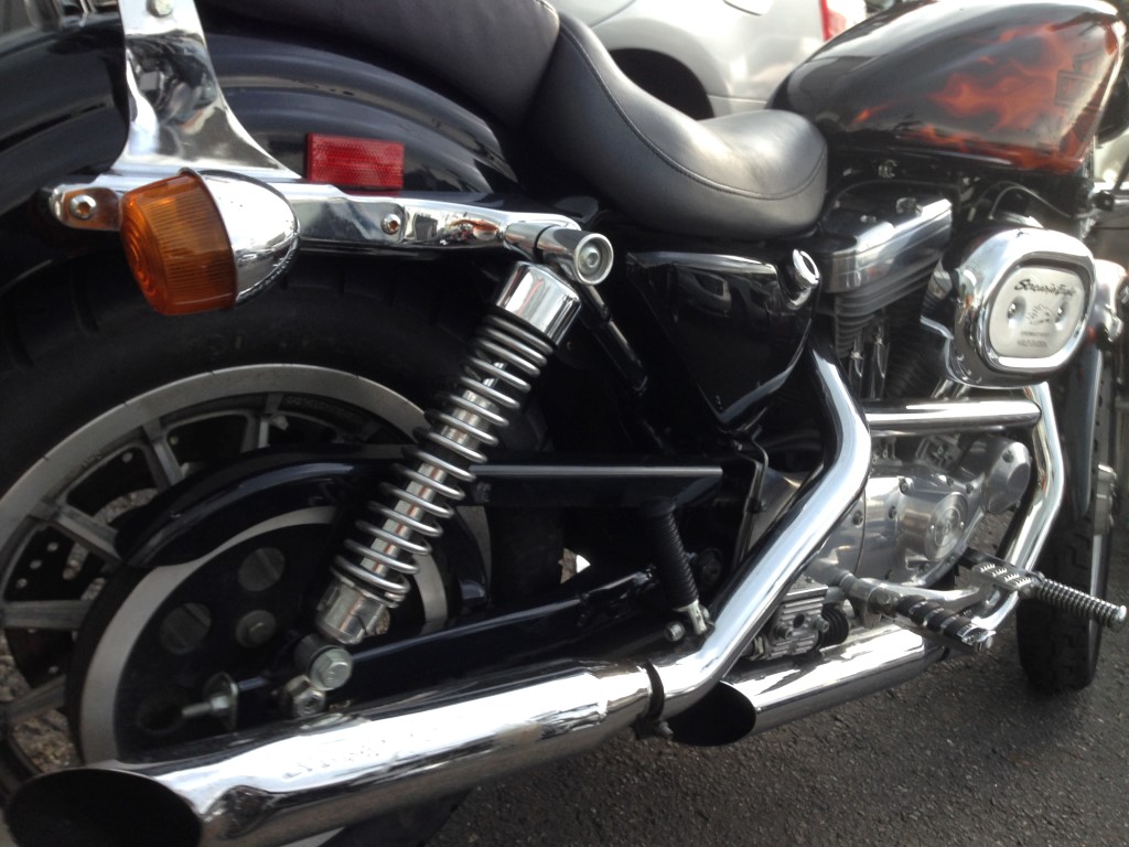 Used - Harley-Davidson FXSTDI  for sale in Staten Island NY