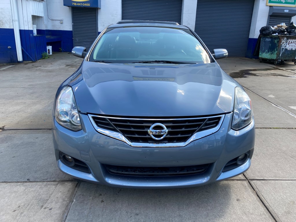 Used - Nissan Altima 2.5 S Coupe for sale in Staten Island NY