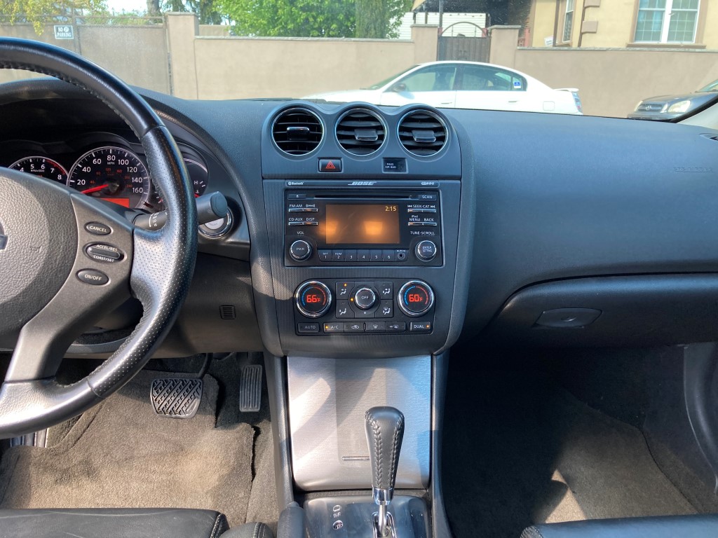 Used - Nissan Altima 2.5 S Coupe for sale in Staten Island NY