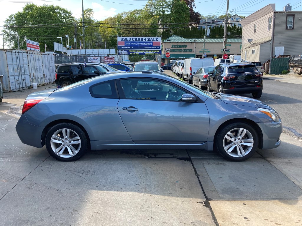 Used - Nissan Altima 2.5 S Coupe for sale in Staten Island NY