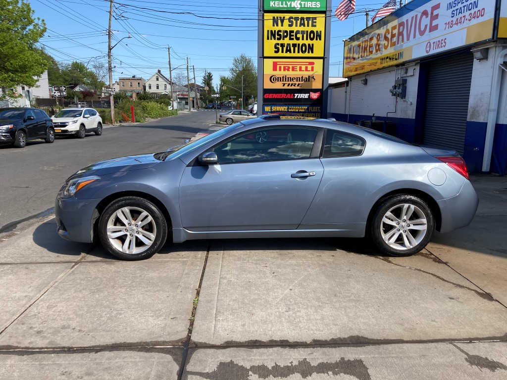 Used - Nissan Altima 2.5 S Coupe for sale in Staten Island NY