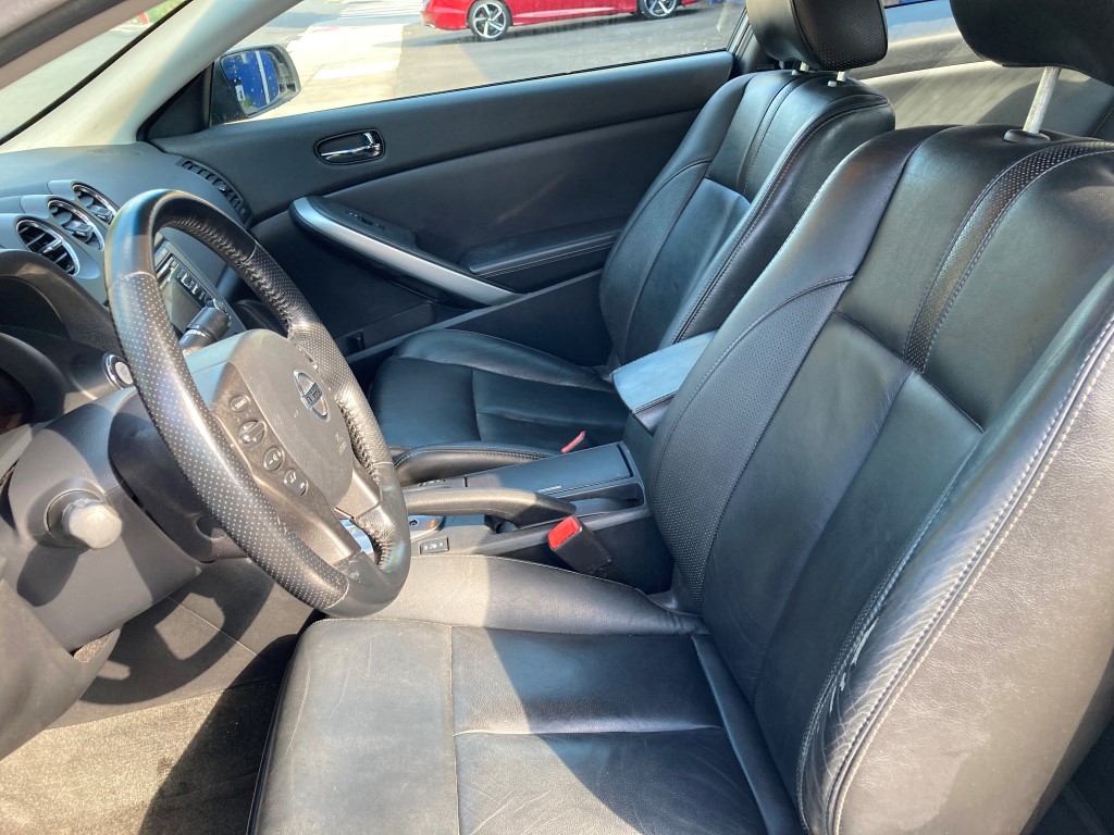 Used - Nissan Altima 2.5 S Coupe for sale in Staten Island NY