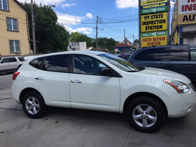 Used - Nissan Rogue S WAGON AWD for sale in Staten Island NY