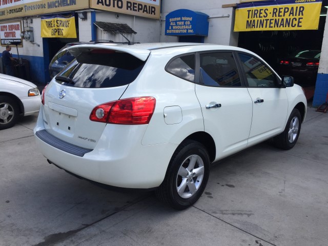 Used - Nissan Rogue S WAGON AWD for sale in Staten Island NY