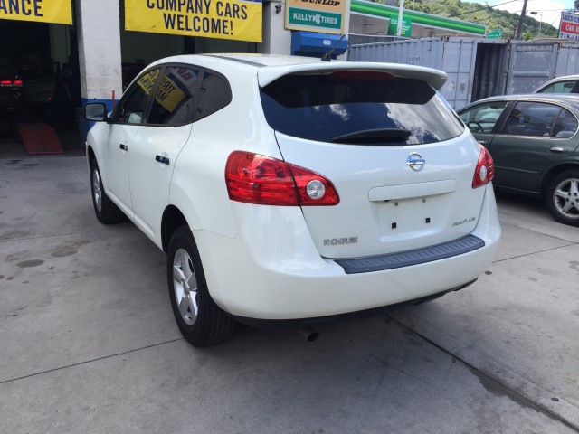 Used - Nissan Rogue S WAGON AWD for sale in Staten Island NY