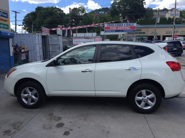 Used - Nissan Rogue S WAGON AWD for sale in Staten Island NY