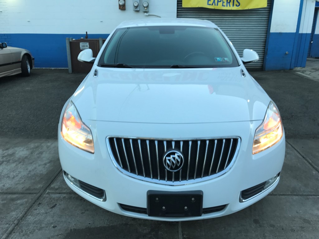 Used - Buick Regal Sedan for sale in Staten Island NY