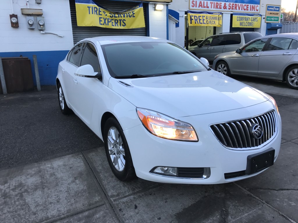 Used - Buick Regal Sedan for sale in Staten Island NY