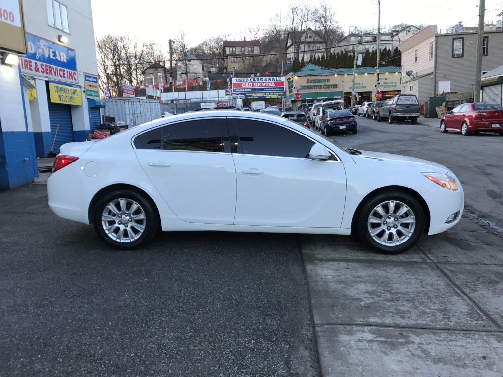 Used - Buick Regal Sedan for sale in Staten Island NY