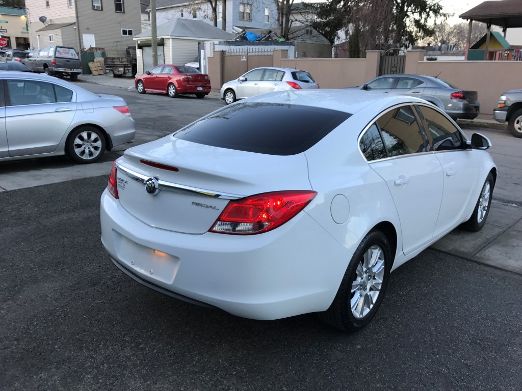 Used - Buick Regal Sedan for sale in Staten Island NY