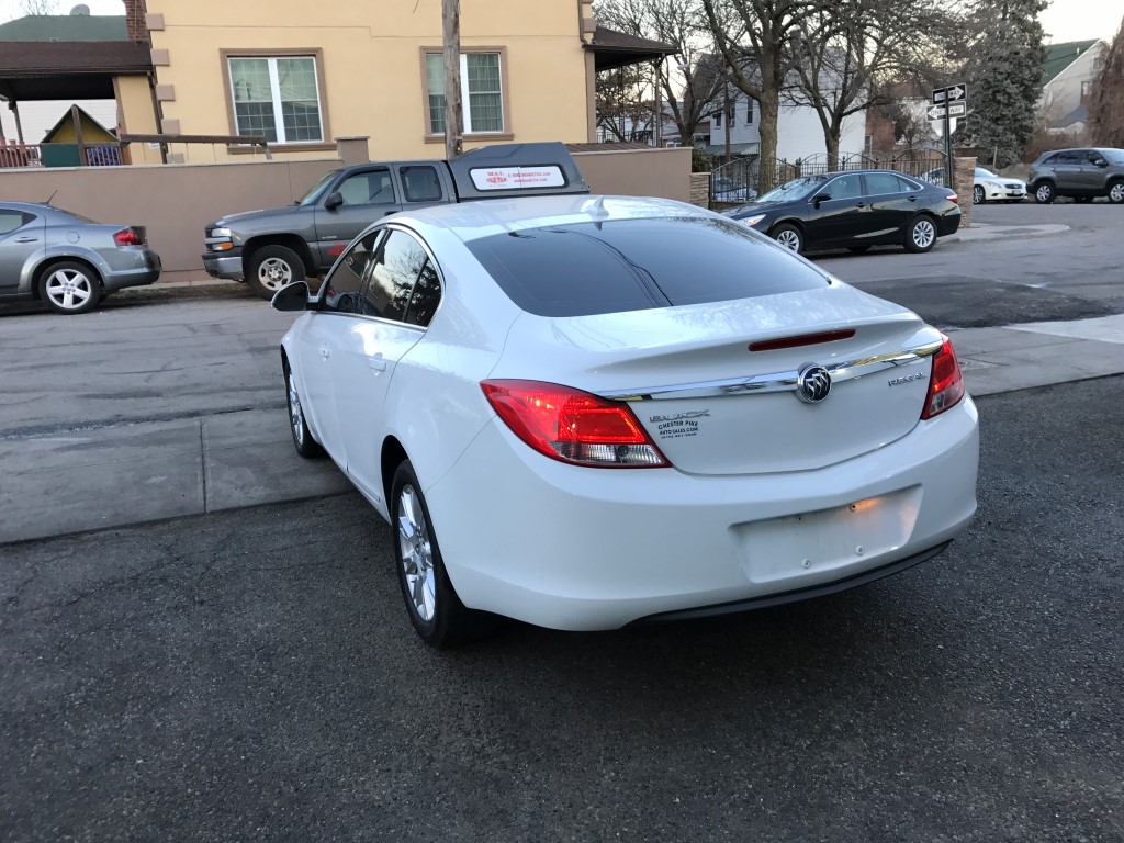 Used - Buick Regal Sedan for sale in Staten Island NY